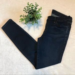 7 for all mankind the skinny Denim jeans dark wash S29